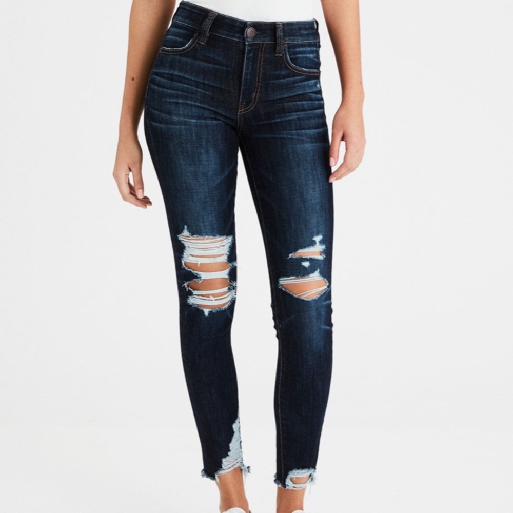 American Eagle Outfitters super stretch jeggings